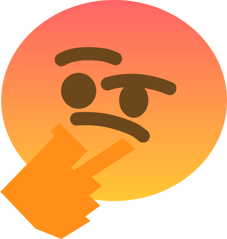 thonkery emote