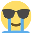 CoolSob emote