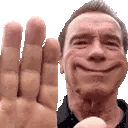 ArnoldWave animated emote