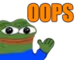 pepeoops emote