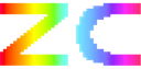 ZetaCraft_Initials_Rainbow emote
