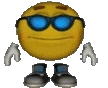 JoeCool emote