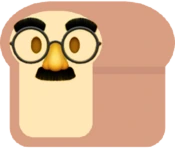disguisebread emote