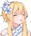 LumineTongue emote