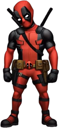 deadpool emote