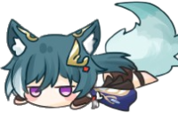 YukongLost static emote