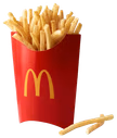 fries emote
