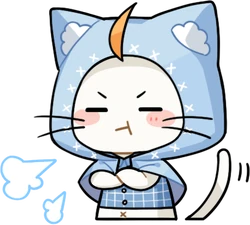 MomoHumph static emote