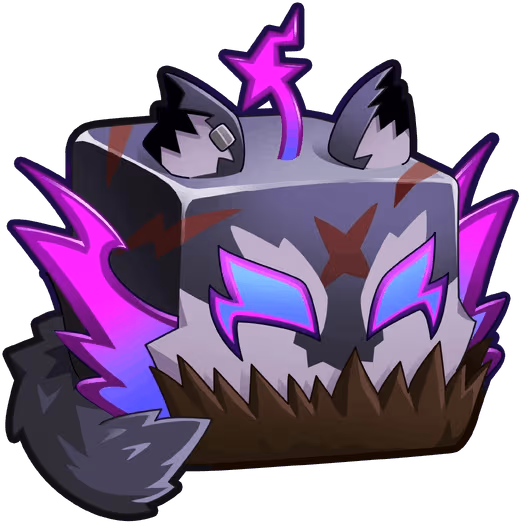 Werewolf_fruit emote