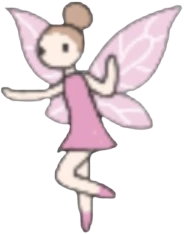 PinkFairy emote