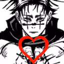 choso_heart emote