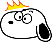 snoopy_shocked emoji