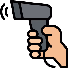 Scanner emote