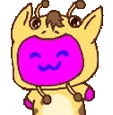 sodaWiggle animated emote