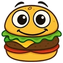 agaburger emoji