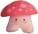 cutemushroom emote