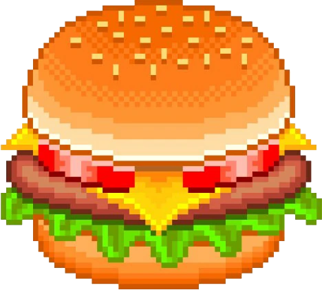 Burger emote