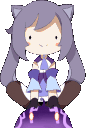 keqingSpin animated emote