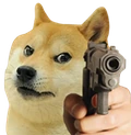 DOGE_GUN emote
