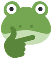 fronk emote
