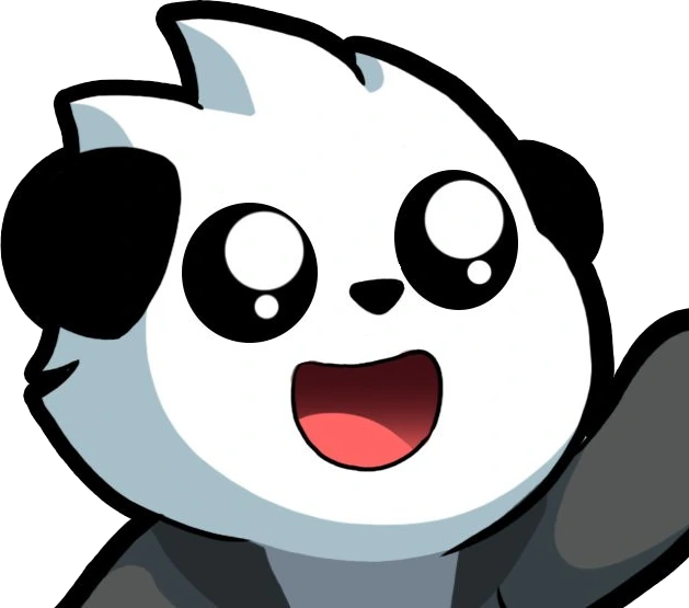 PandaPoint emote
