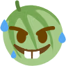 DeviousMelon emote