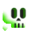 emojiDead animated emote
