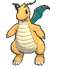 Dragonite emote