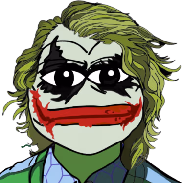 Joker_Pepe emote