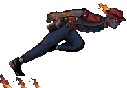 InfernusRun emote