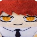 Makima_Plushie_Stare emote