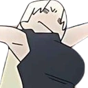yuki_bored emote