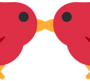 love2bird emote