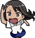 Nagatoro_Run emote