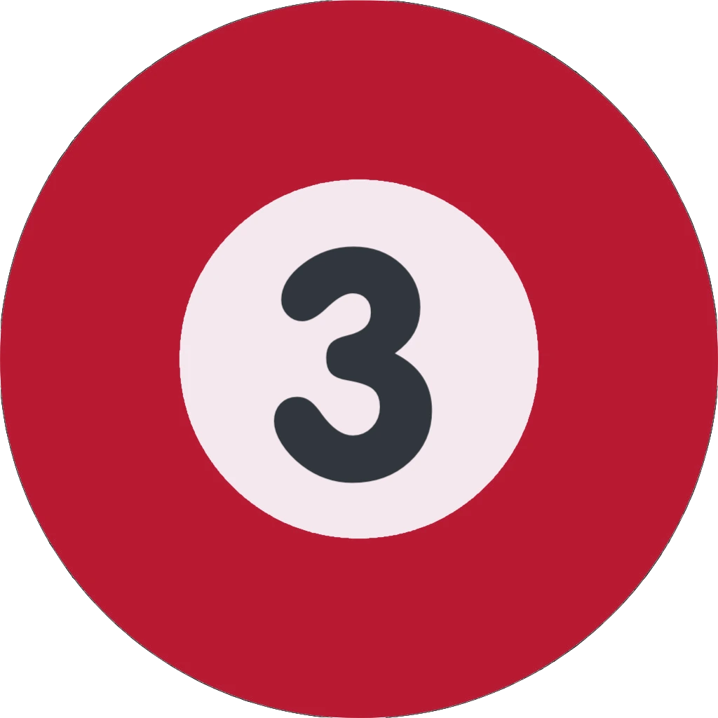 3ball emote