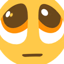 Sad emote