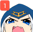 AsheAngryPingNoises emote