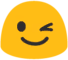 blobwink emote