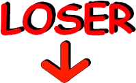 LOSER emote