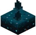 Minecraft_Skulk_Sensor emote