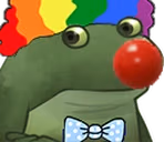 FrogeHonk emote