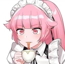 maid_sip emoji