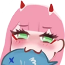 ZeroTwoFish emote