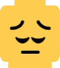 LEGOpensive emote