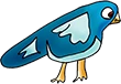 DuBird emote