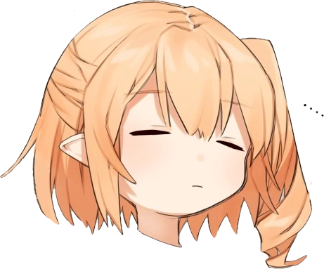 flandre_expressionless emote