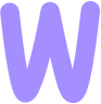 PurpleW emote