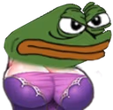 BoobaMadge emote