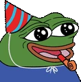Peepo_Party emote