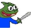 PepegaSword emote